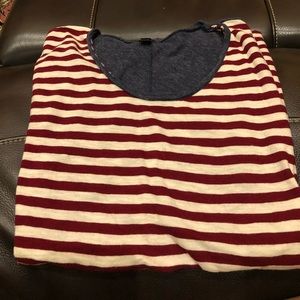 t-shirt from jcrew